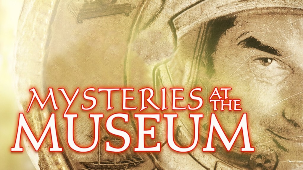 Mysteries at the Museum Season 20 Streaming: Watch & Stream Online via HBO Max