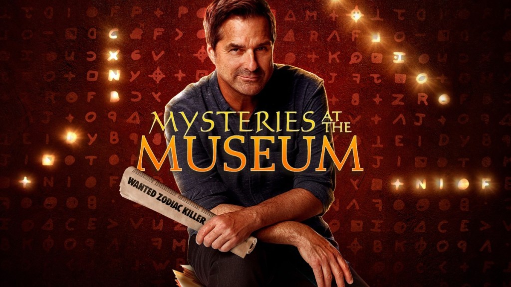 Mysteries at the Museum Season 5 Streaming: Watch & Stream Online via HBO Max