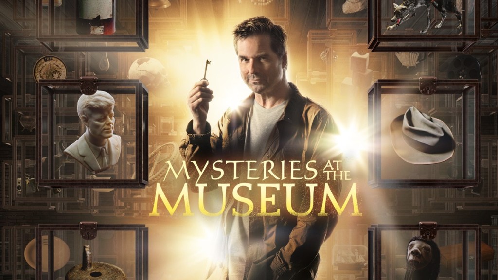 Mysteries at the Museum Season 7 Streaming: Watch & Stream Online via HBO Max