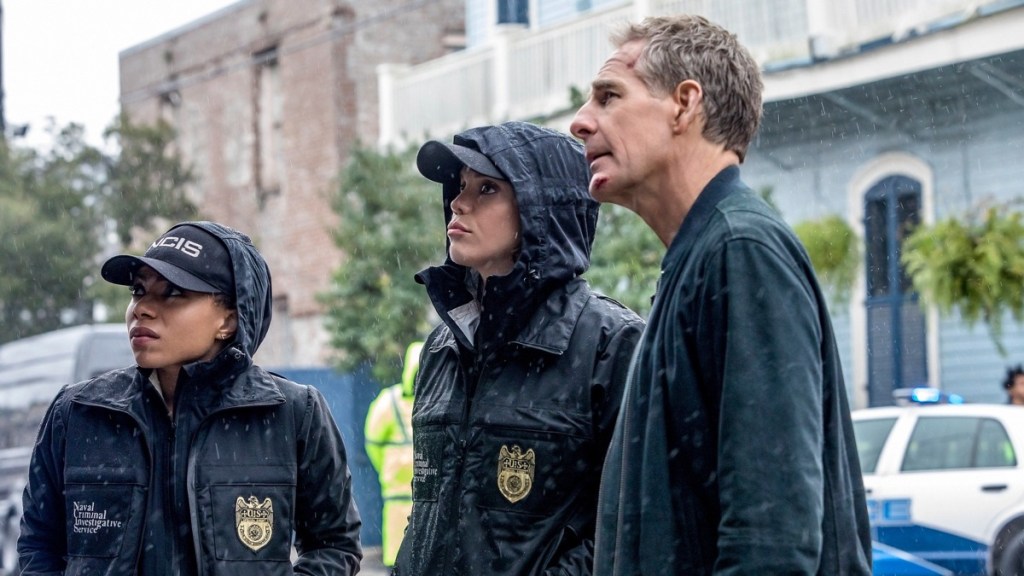 NCIS: New Orleans Season 4 Streaming: Watch & Stream Online via Paramount Plus