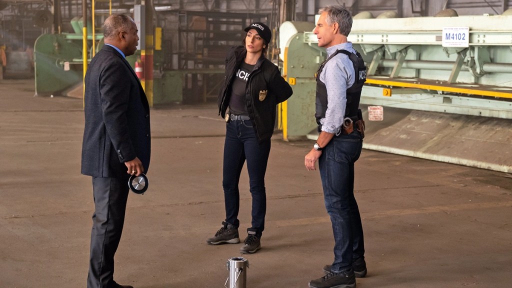 NCIS: New Orleans Season 5 Streaming: Watch & Stream Online via Paramount Plus