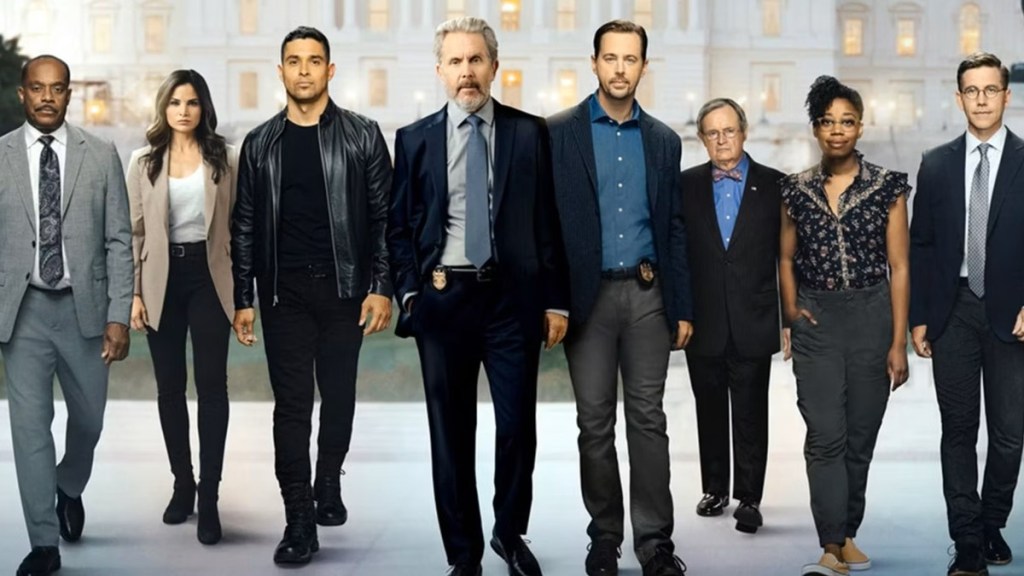 NCIS Season 21 Streaming Release Date: When is it coming on Paramount Plus