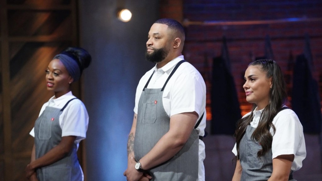 Next Level Chef Season 1 Streaming: Watch & Stream Online via Hulu