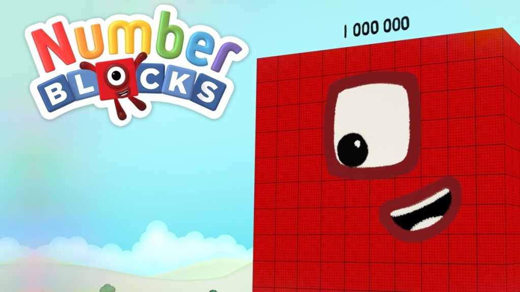 Numberblocks Season 5 Streaming: Watch & Stream Online via Netflix