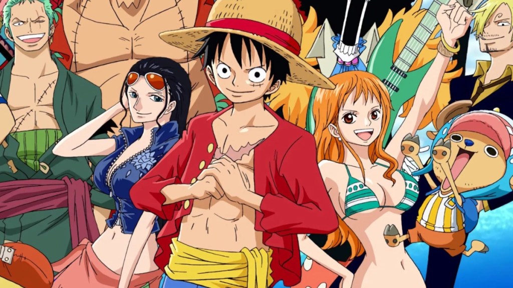 One Piece Chapter 1105 Release Date