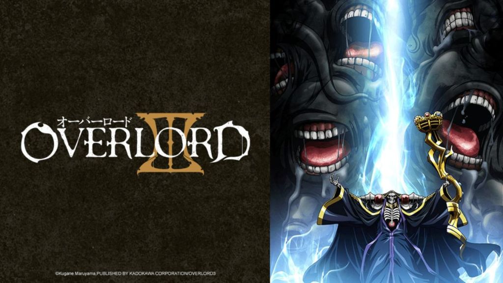 Overlord (2015) Season 3