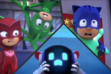 PJ Masks Season 4