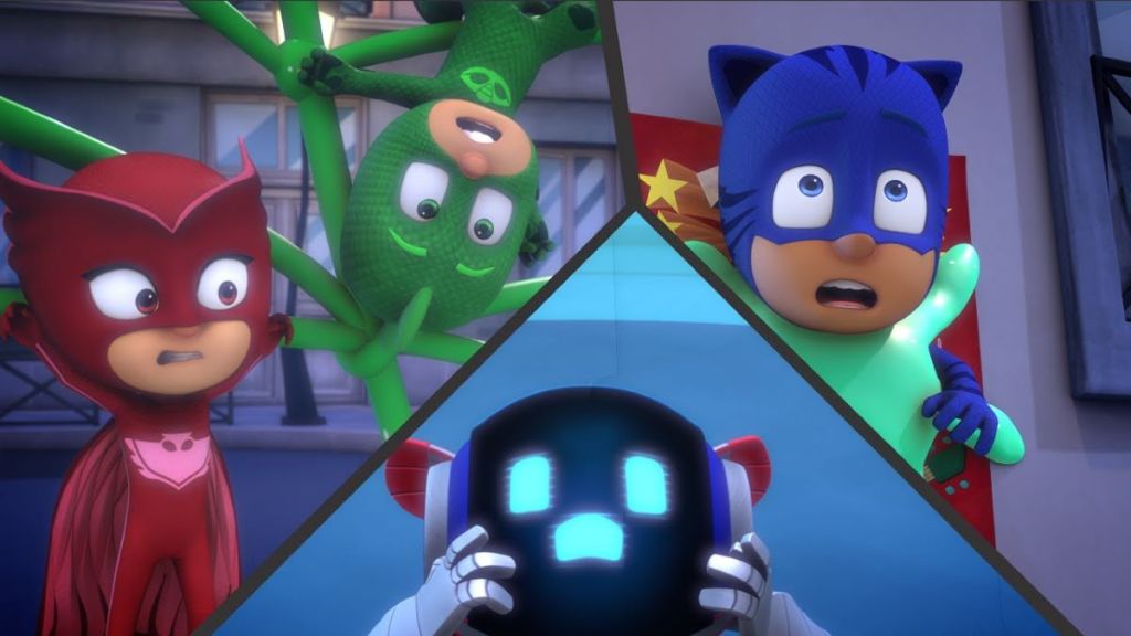 PJ Masks Season 4