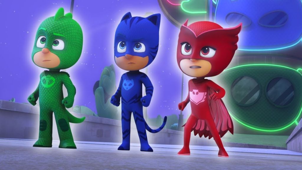 PJ Masks Season 5