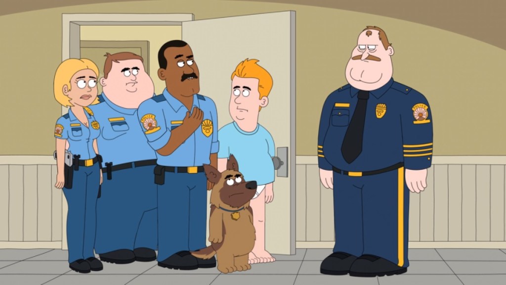 Paradise PD Season 1