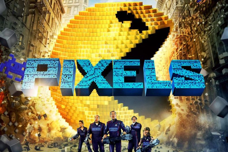 Pixels