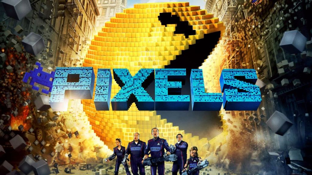 Pixels