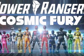 Power Rangers Cosmic Fury