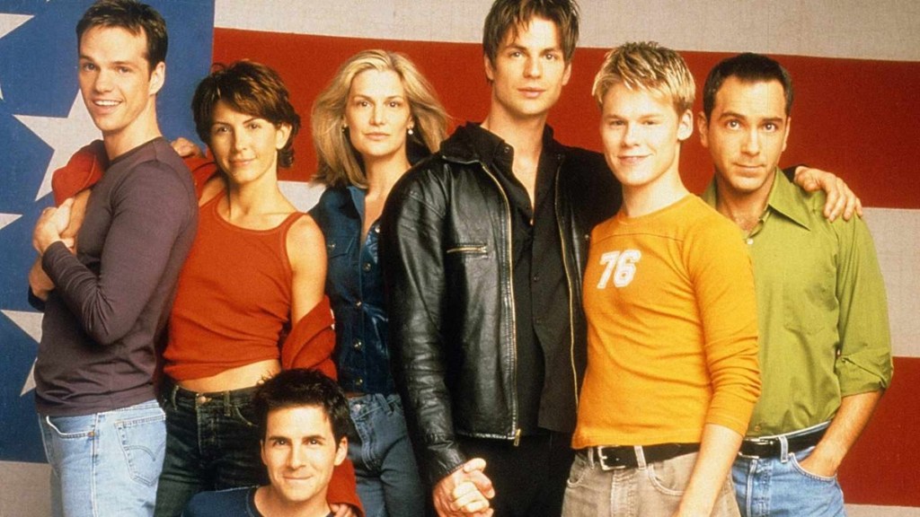 Queer As Folk (2000) Season 1 Streaming: Watch & Stream Online via Paramount Plus