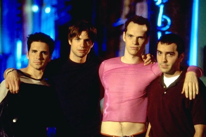 Queer As Folk (2000) Season 5 Streaming: Watch & Stream Online via Paramount Plus