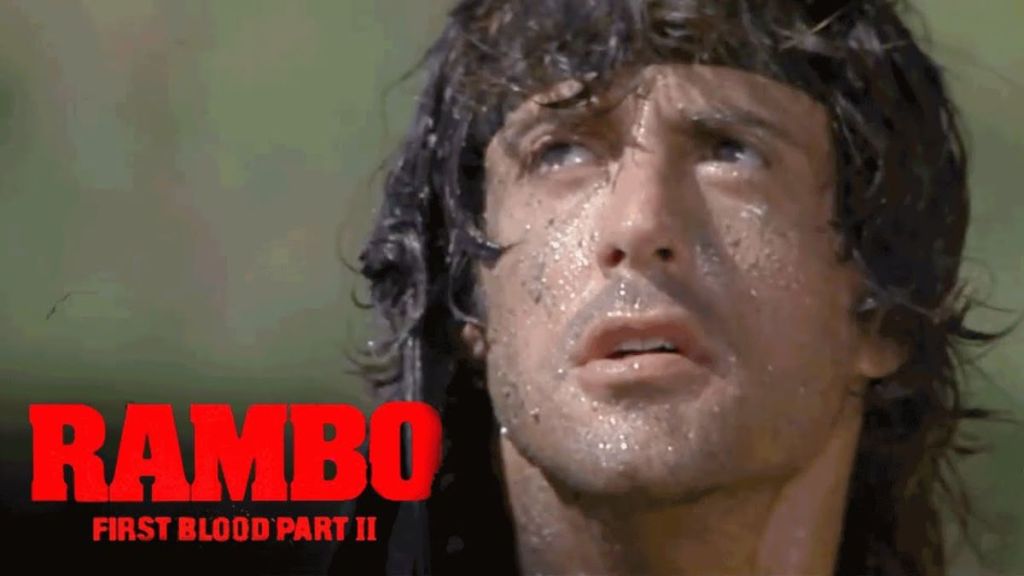 Rambo: First Blood Part 2