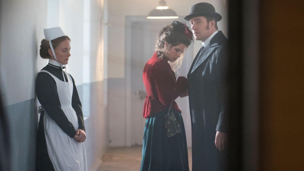 Ripper Street Season 4 Streaming: Watch & Stream Online via Peacock