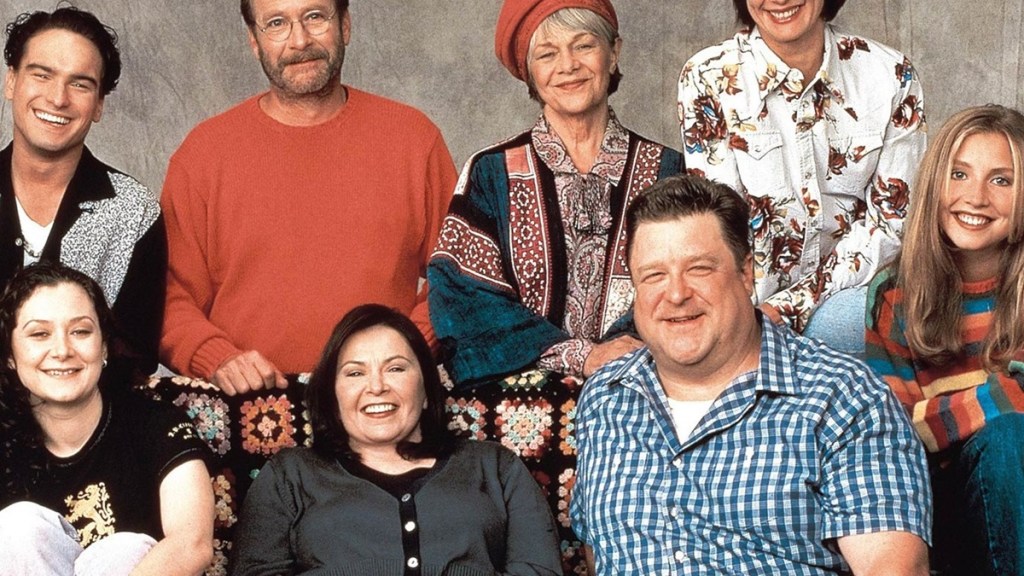 Roseanne Season 7 Streaming: Watch & Stream Online via Peacock