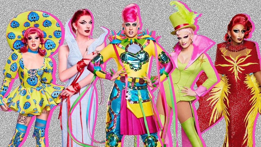 RuPaul's Drag Race Season 14 Streaming: Watch & Stream Online via Paramount Plus