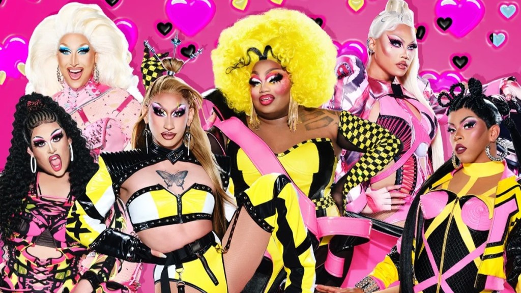 RuPaul's Drag Race Season 15 Streaming: Watch & Stream Online via Paramount Plus