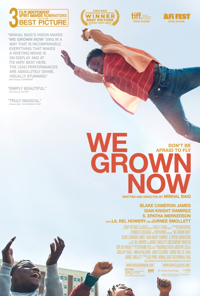 We Grown Now Trailer