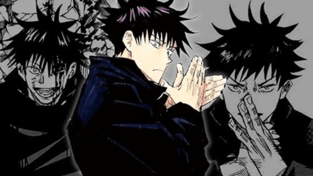 Jujutsu-Kaisen-Megumi-Clan-Head-Naobito