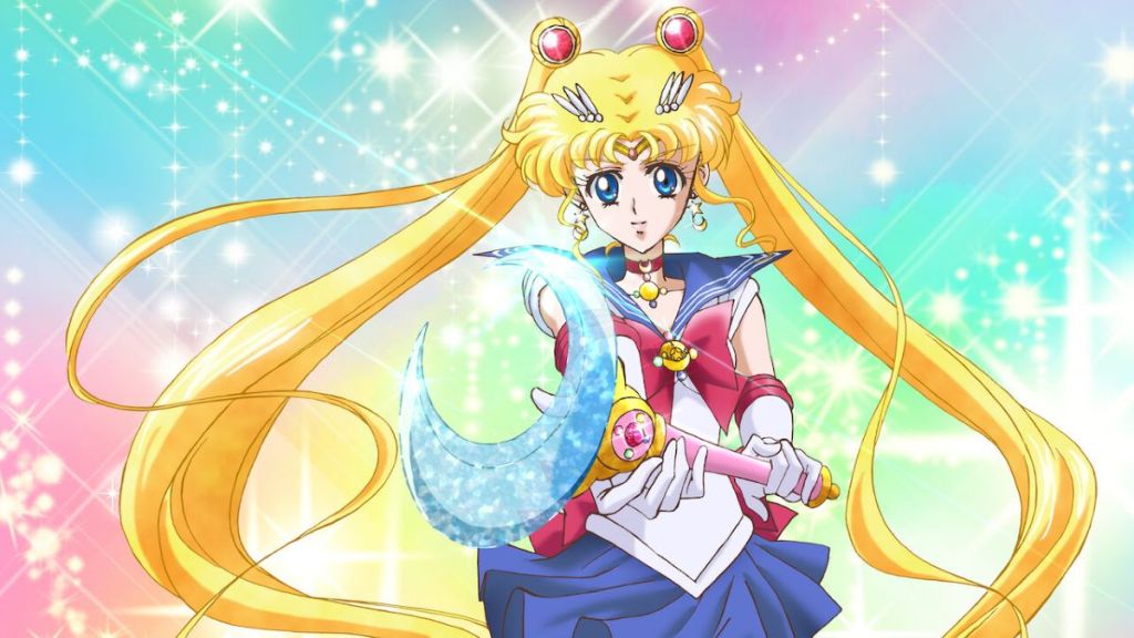 Sailor Moon Crystal Season 2