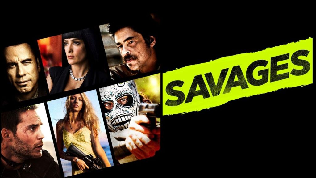 Savages (2012)