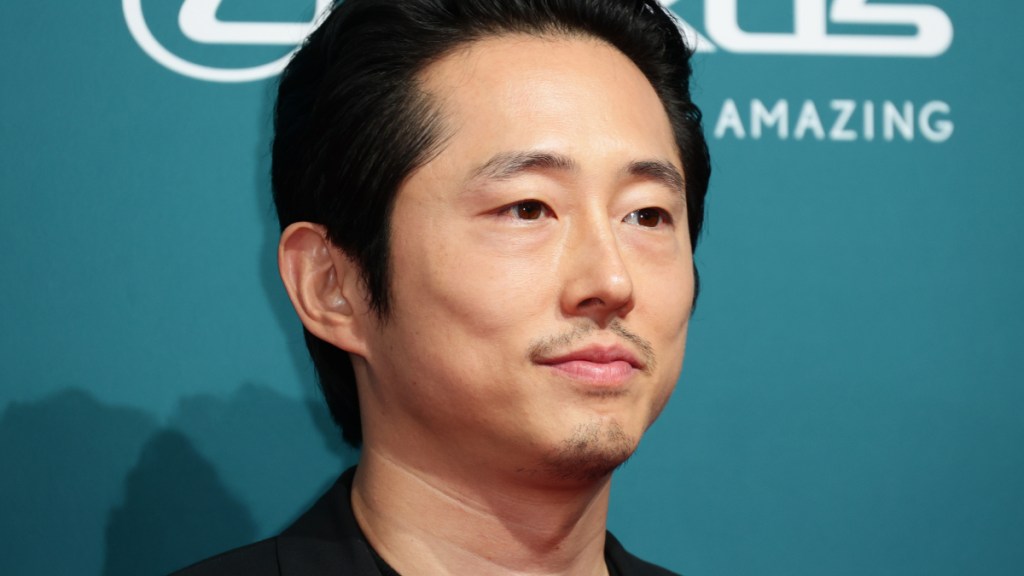 Steven Yeun Thunderbolts The Sentry