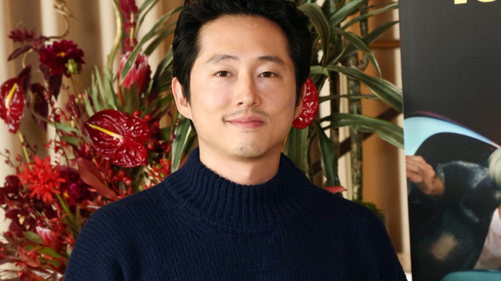 Steven Yeun Thunderbolts