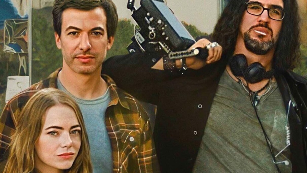 Nathan Fielder The Curse Emma Stone