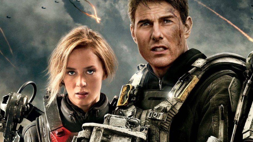 Edge of Tomorrow 2 Warner Bros. Tom Cruise