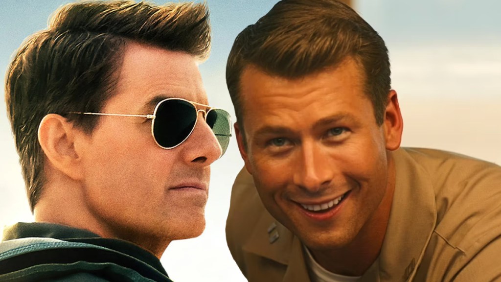 Top Gun 3 Glen Powell