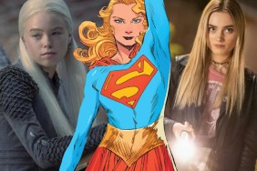 Supergirl Milly Alcock Meg Donnelly