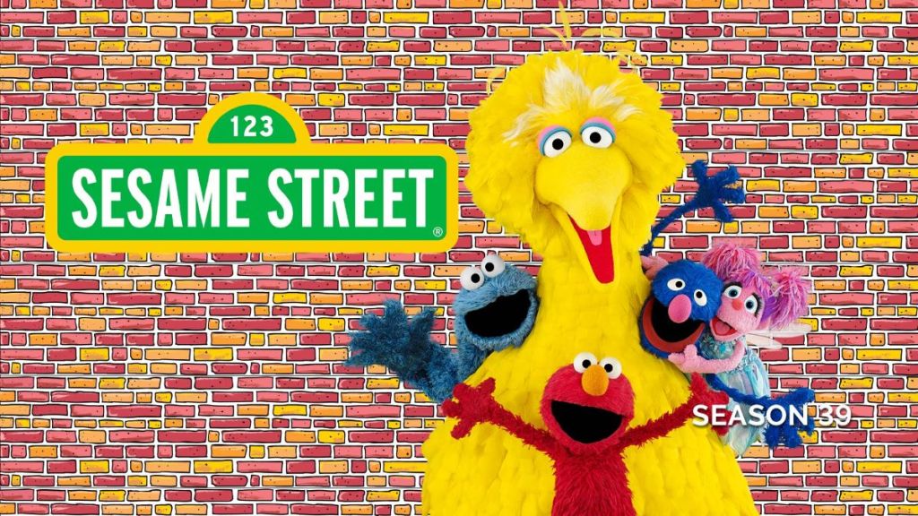 Sesame Street Season 39