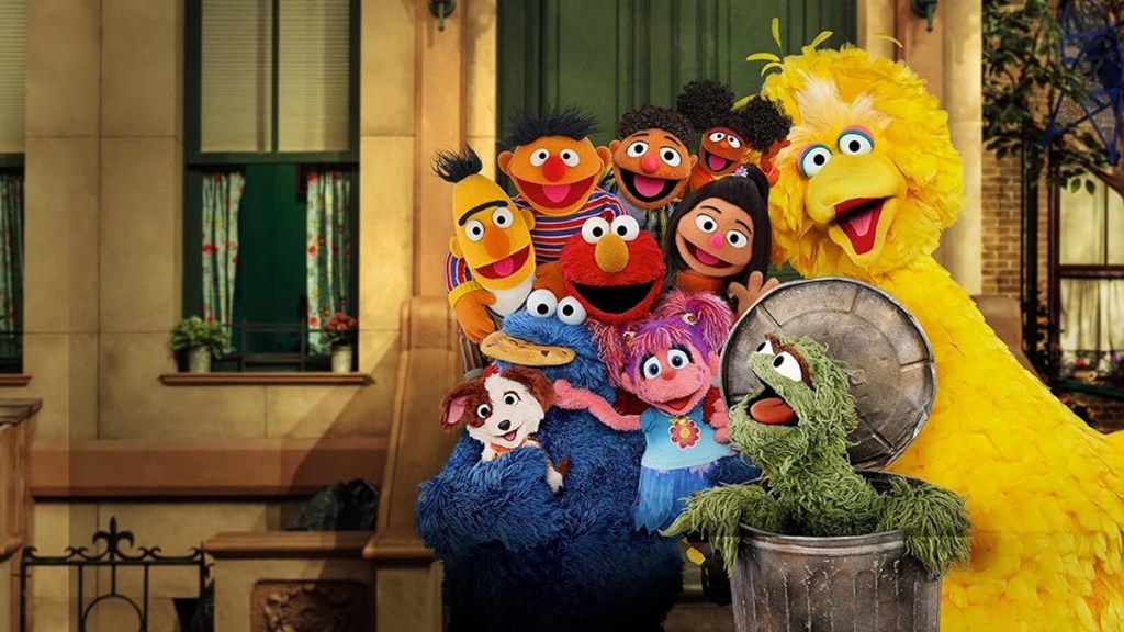 Sesame Street Season 5