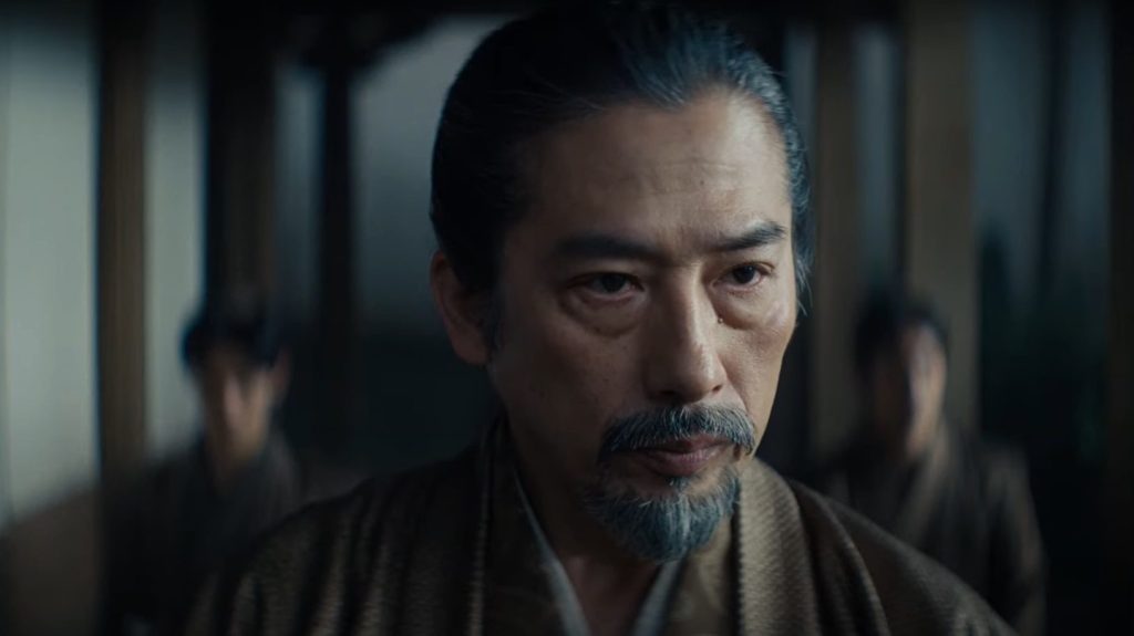 Shōgun Red Band Trailer Previews FX's Epic Period Drama