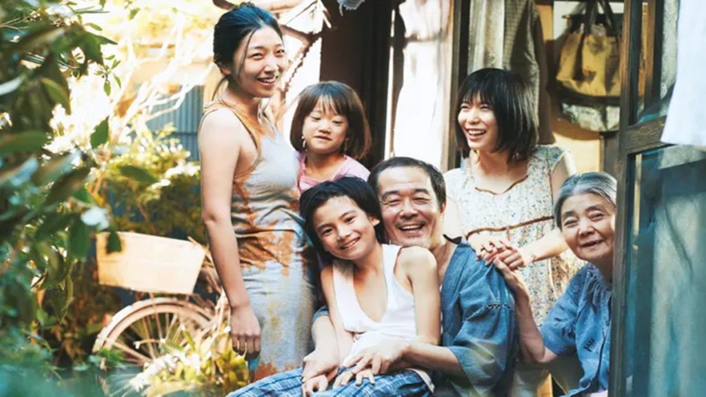 Shoplifters (2018)