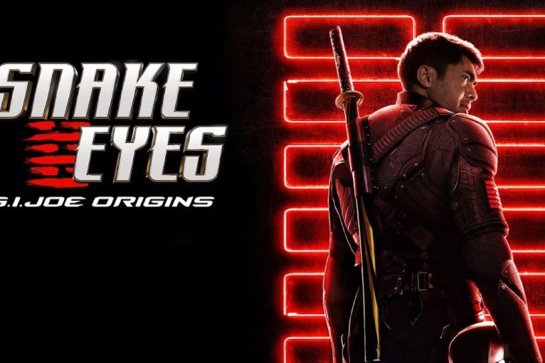 Snake Eyes: G.I. Joe Origins