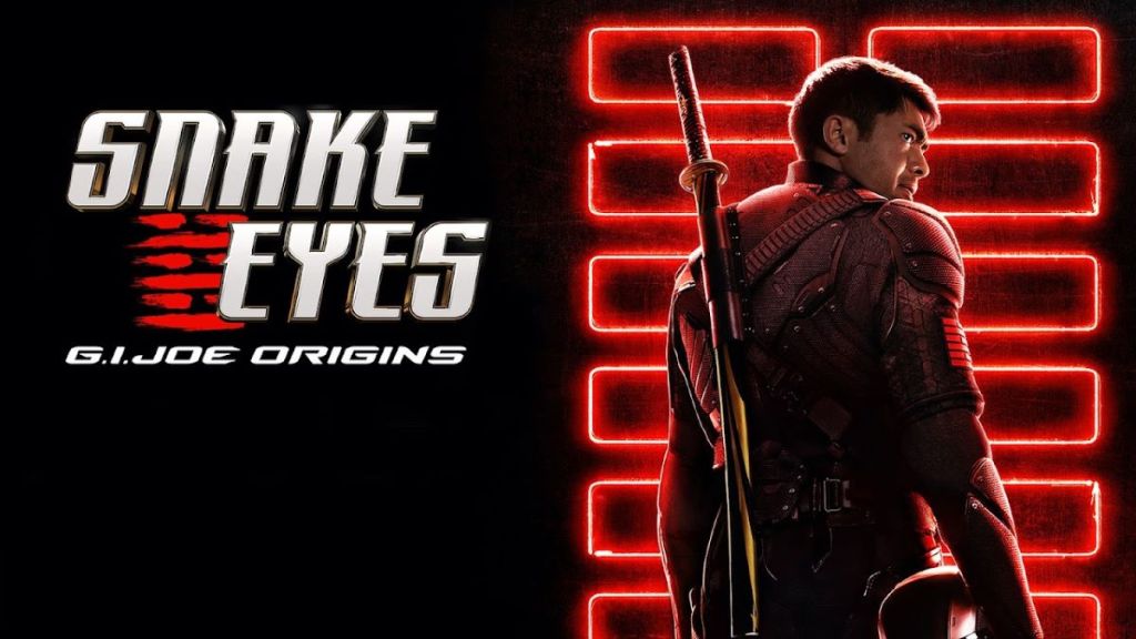 Snake Eyes: G.I. Joe Origins