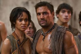 Spartacus Season 2