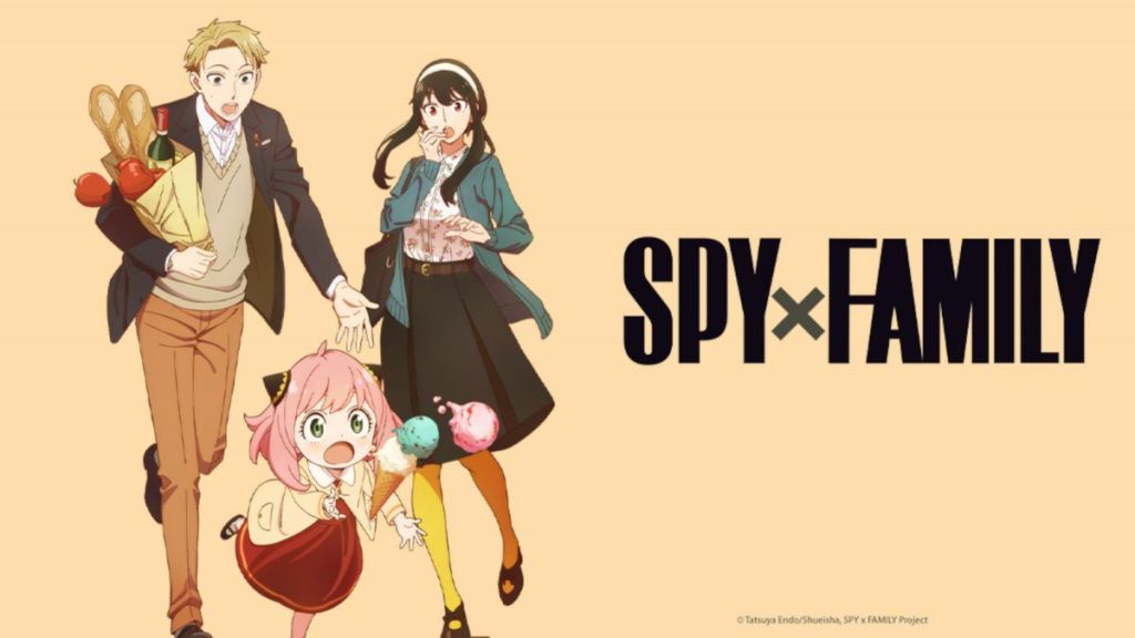 Spy x Family Season 1