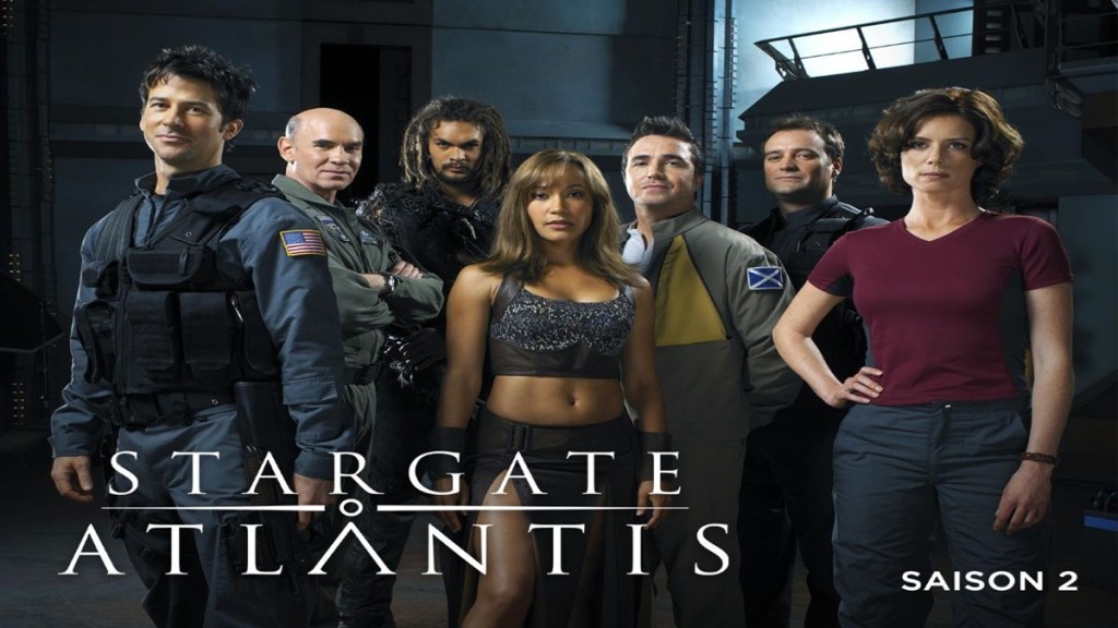 Stargate Atlantis Season 2