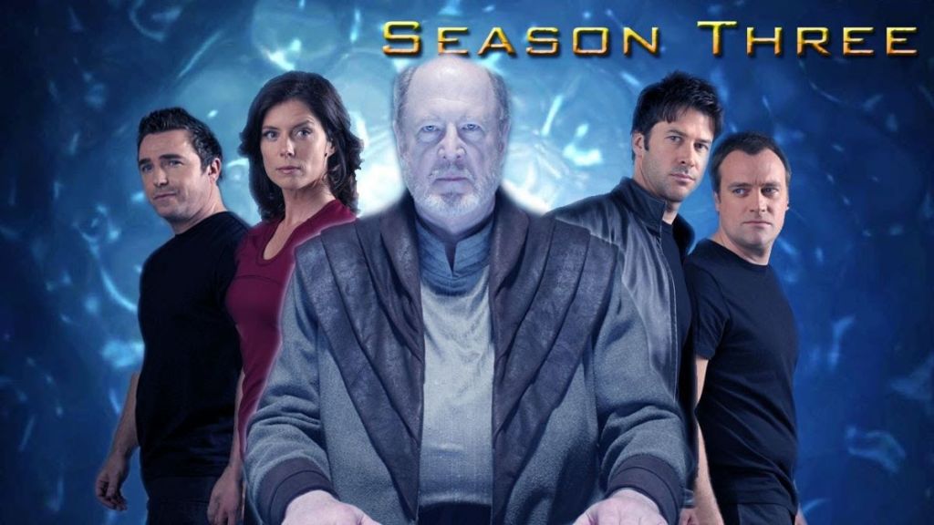 Stargate Atlantis Season 3