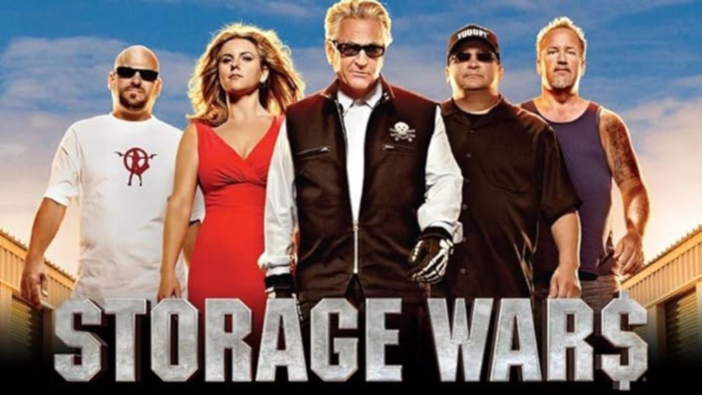 Storage Wars Season 1