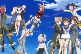 Strike Witches (2008) Season 2 Streaming: Watch & Stream Online via Crunchyroll