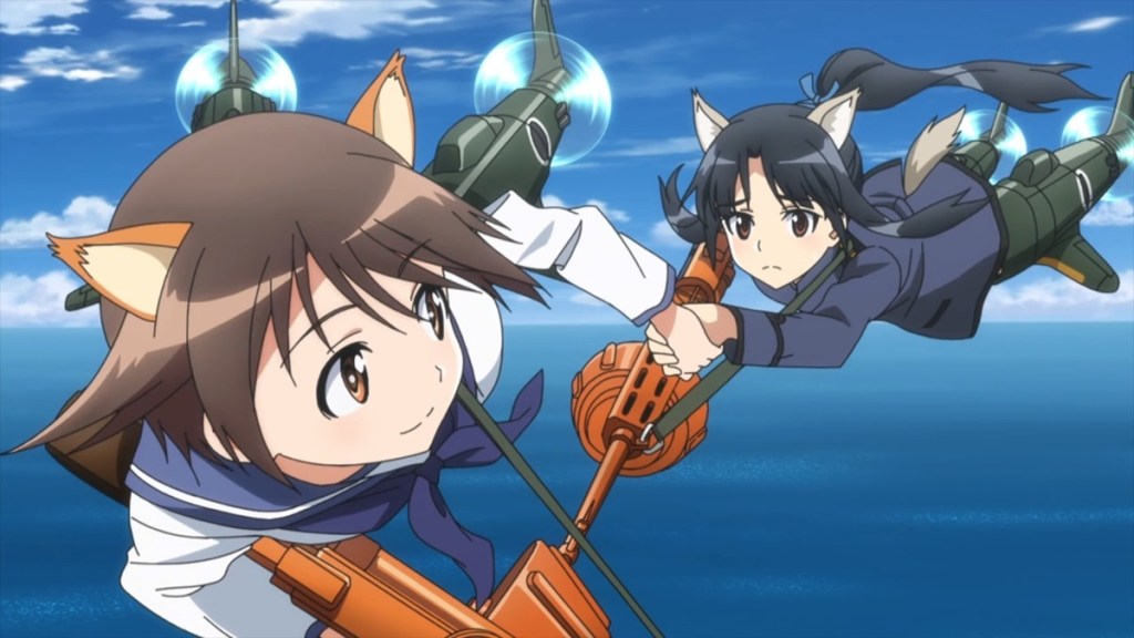 Strike Witches (2008) Season 3 Streaming: Watch & Stream Online via Crunchyroll