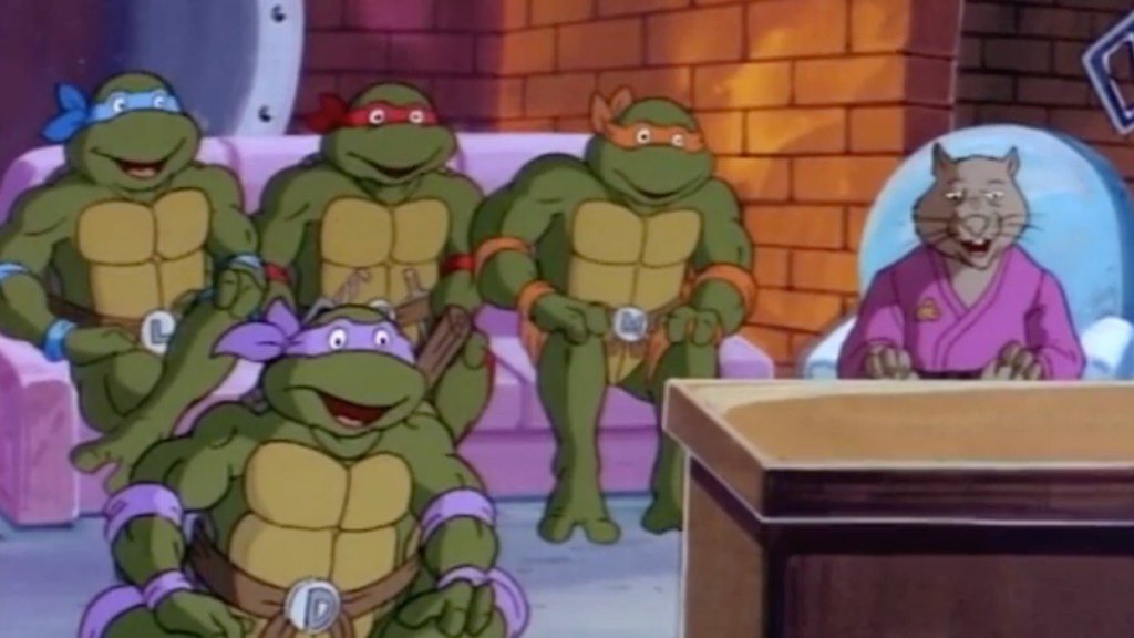 Teenage Mutant Ninja Turtles (1987) Season 3 Streaming: Watch & Stream Online via Paramount Plus