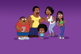 The Cleveland Show Season 2