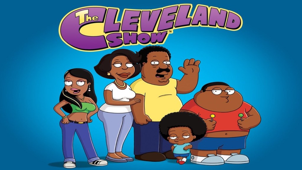 The Cleveland Show Season 3